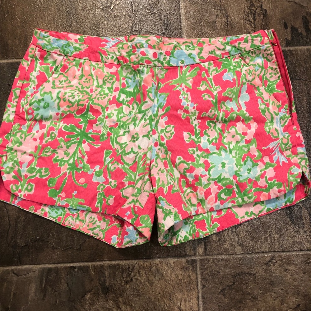 Lilly Pulitzer shorts